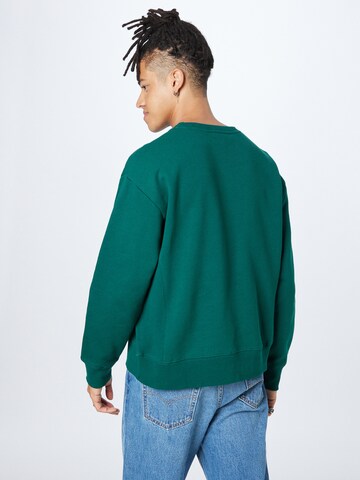 minimum Sweatshirt 'TINOS' in Grün