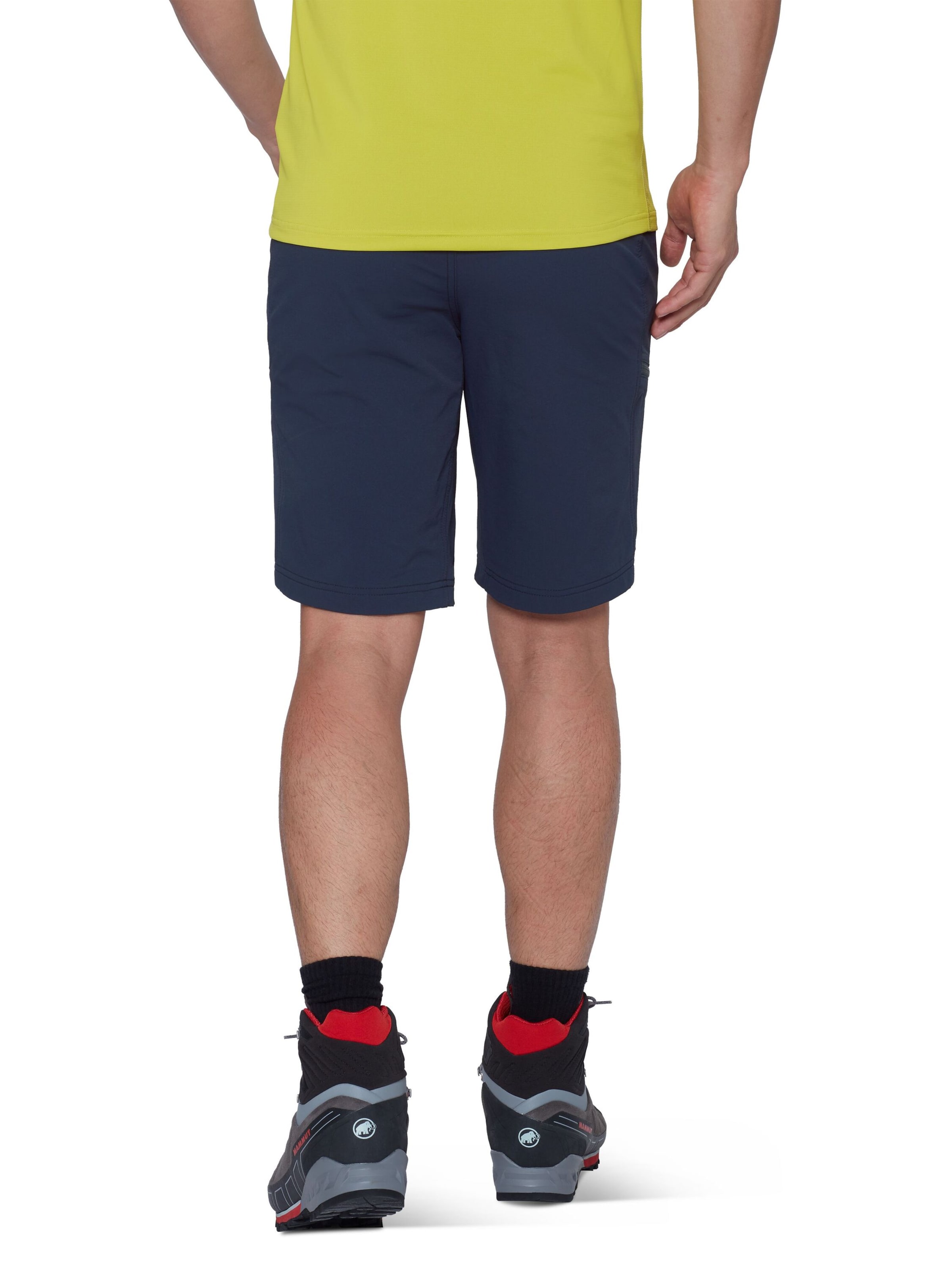 MAMMUT Regular Outdoorhose in Blau