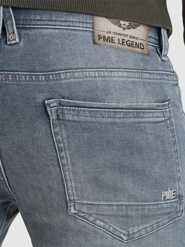 PME Legend Slimfit Farkut 'PME LEGEND - Tailwheel slim fit jeans' värissä harmaa