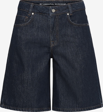 My Essential Wardrobe Shorts 'MWZita 139' in Blau: Vorderseite