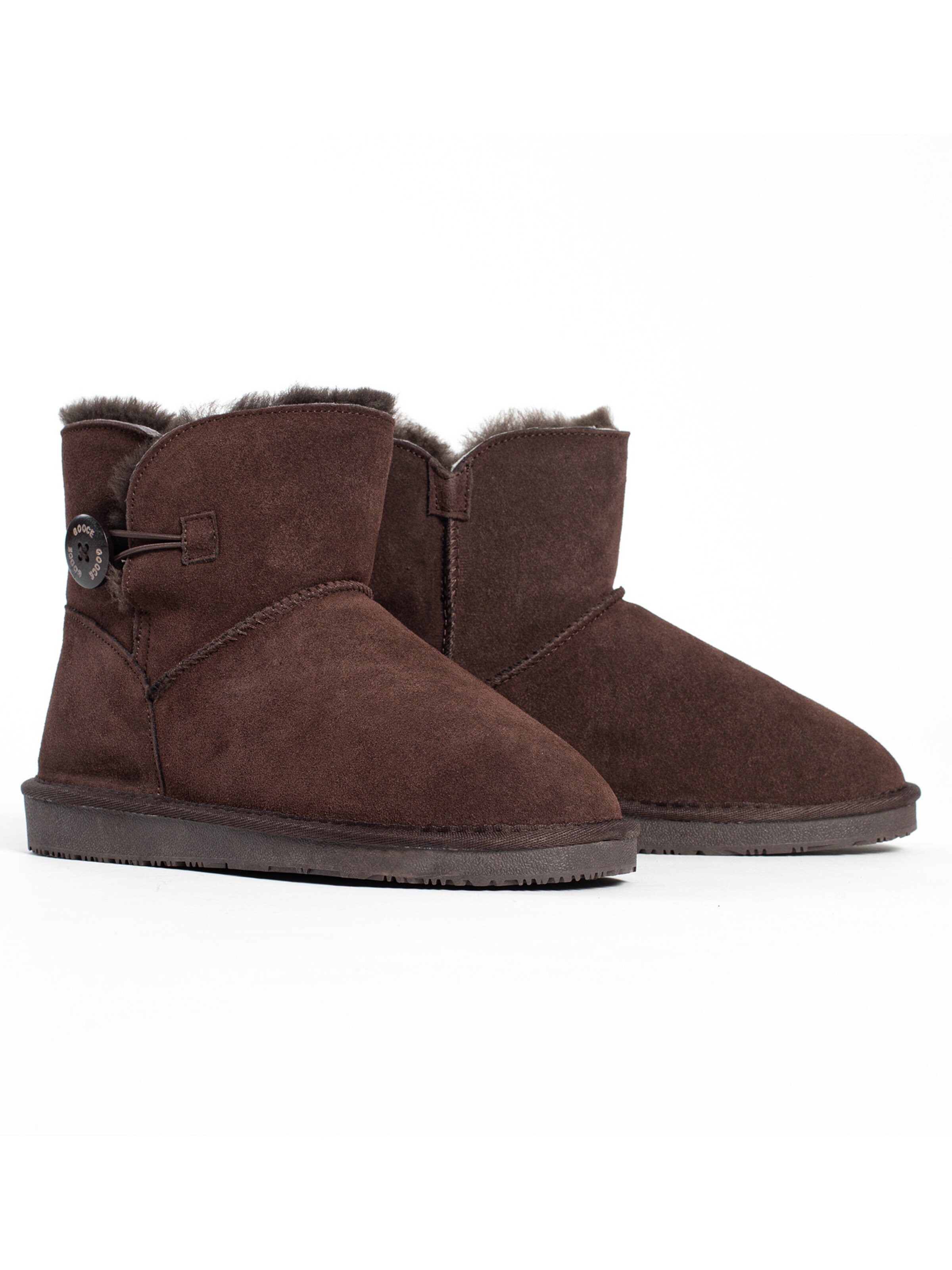 Gooce Boots 'Crestone' in Braun