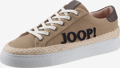 JOOP! Sneakers in Beige / Black / White, Item view