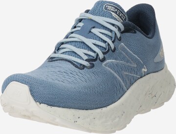 Scarpa da corsa 'Fresh Foam X EVOZ v3' di new balance in blu: frontale