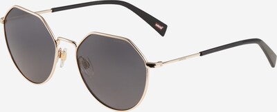 LEVI'S ® Solbriller i guld, Produktvisning