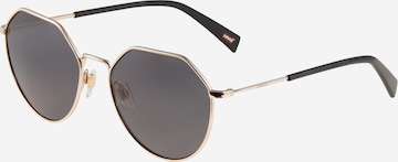 LEVI'S ® Solglasögon i guld: framsida