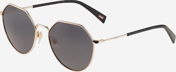 LEVI'S ® Sonnenbrille in Gold: predná strana