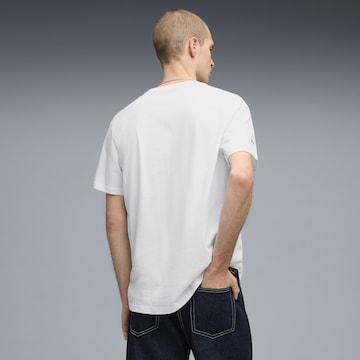 PUMA Funktionsshirt 'BMW M Motorsport Essentials' in Weiß