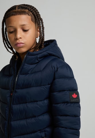 Zavetti Canada - Casaco de inverno 'Vanderetti' em azul