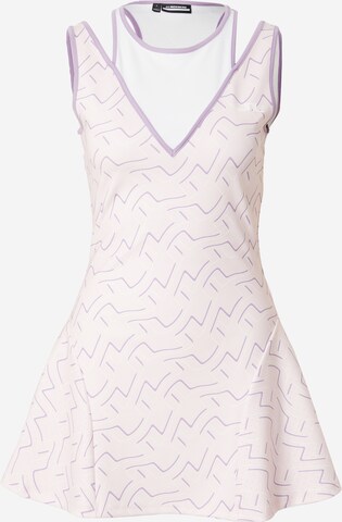 J.Lindeberg Sports Dress 'Matilda' in Pink: front