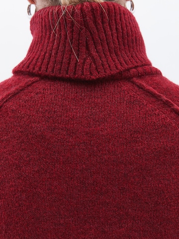 Pullover di OXXO in rosso