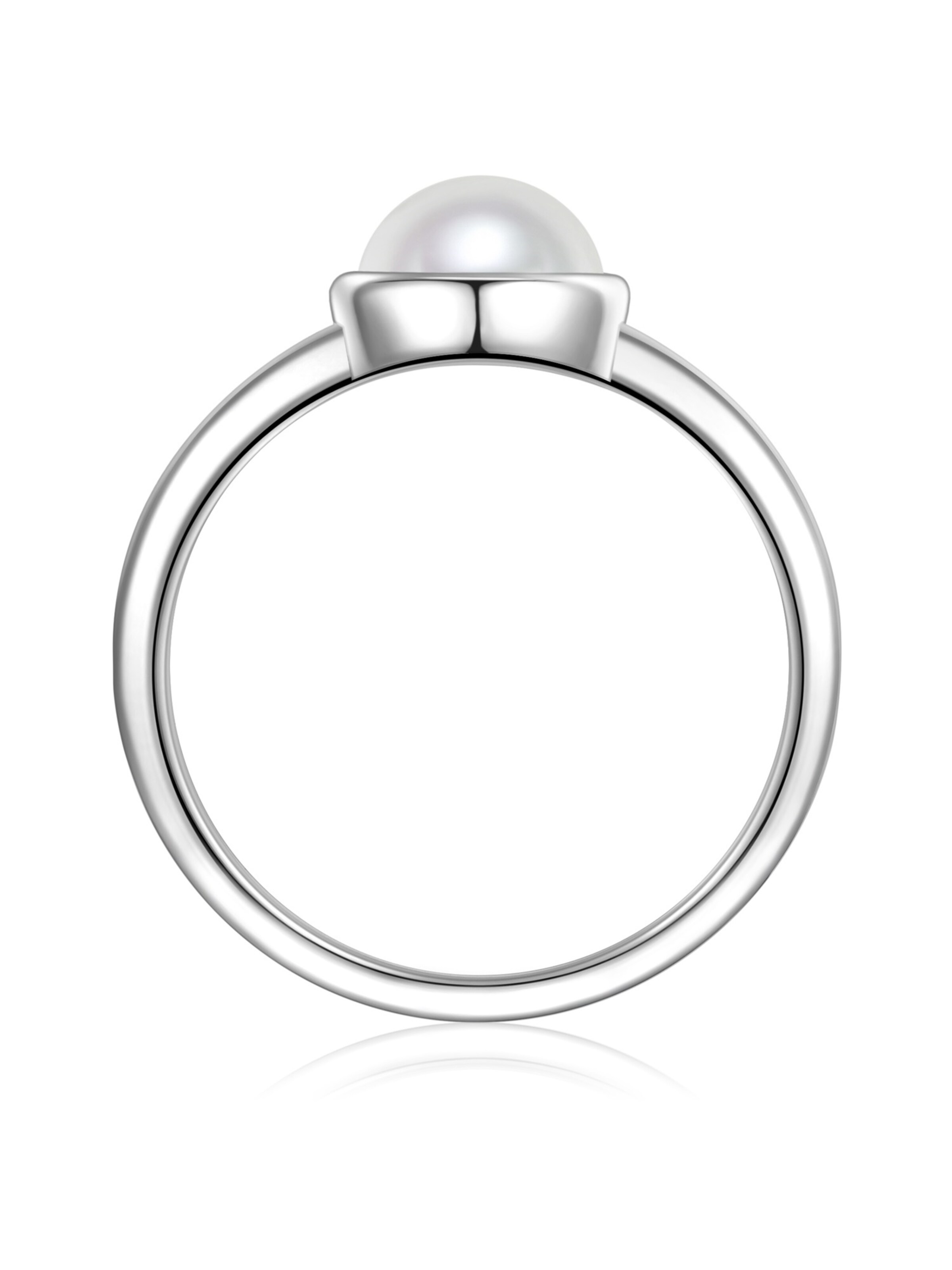 Trilani Ring in Zilver