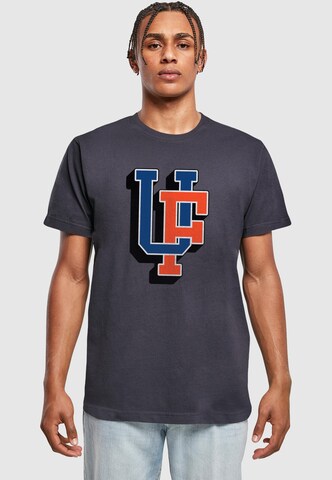 T-Shirt 'University Of Florida' Merchcode en bleu : devant