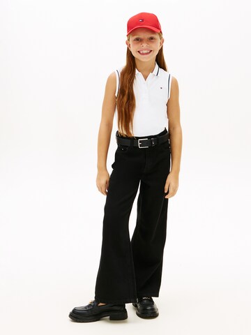 TOMMY HILFIGER Top 'CLASSIC' - fehér