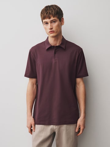 Next Poloshirt in Grün: Vorderseite