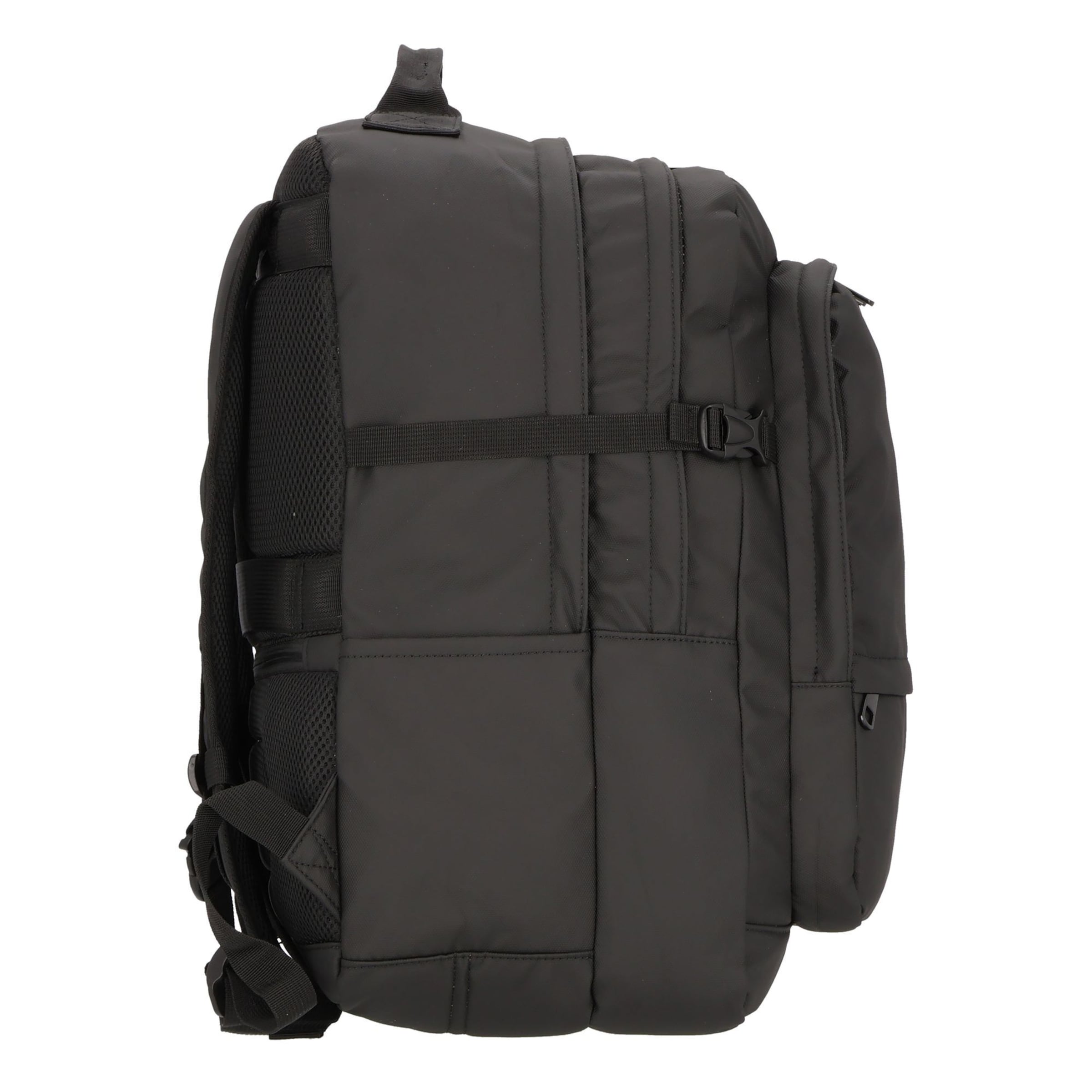 GREENBURRY Backpack 'Cambridge 4900' in Black