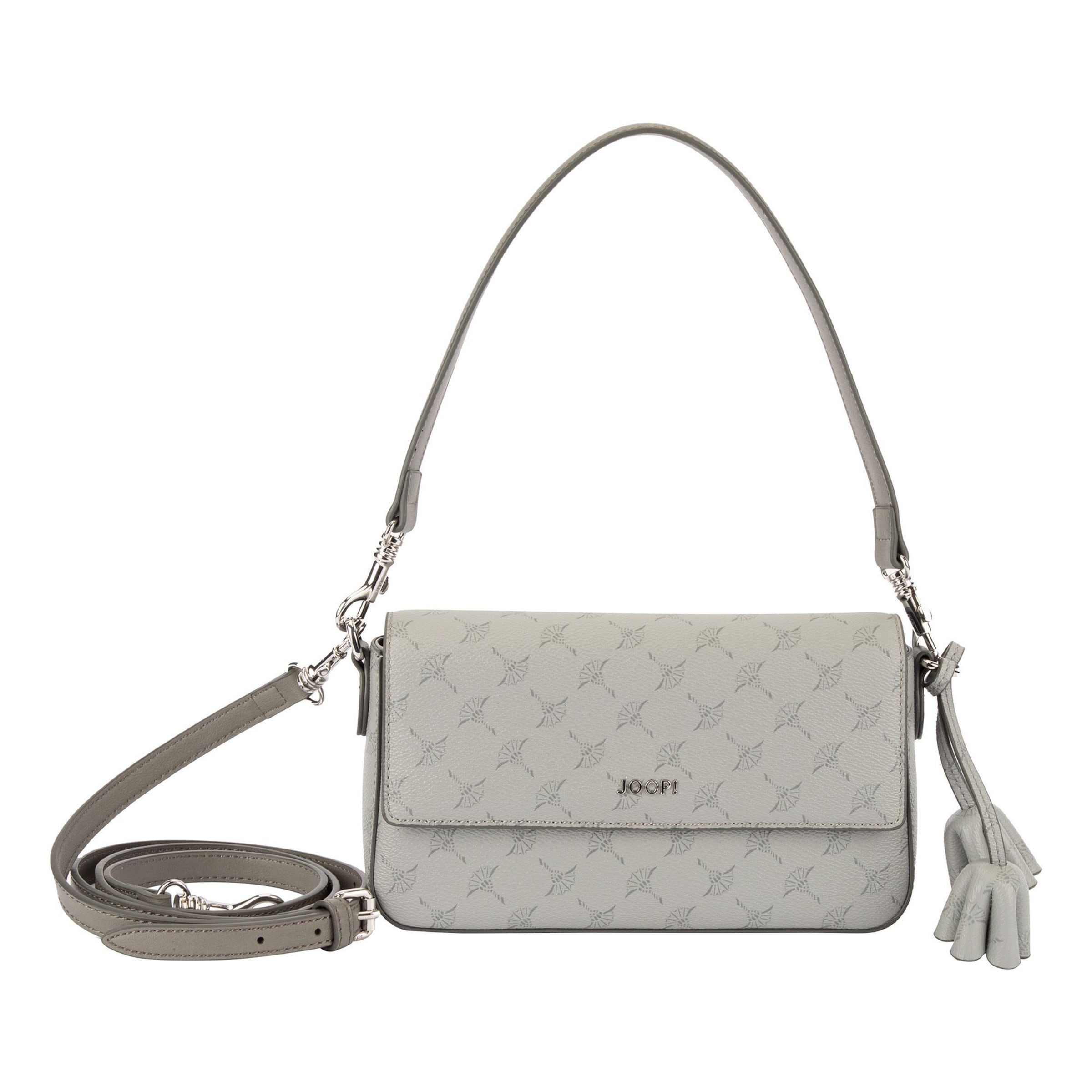 JOOP! Shoulder Bag 'Cortina' in White: front