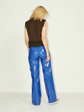 JJXX Loosefit Broek 'Kenya' in Blauw