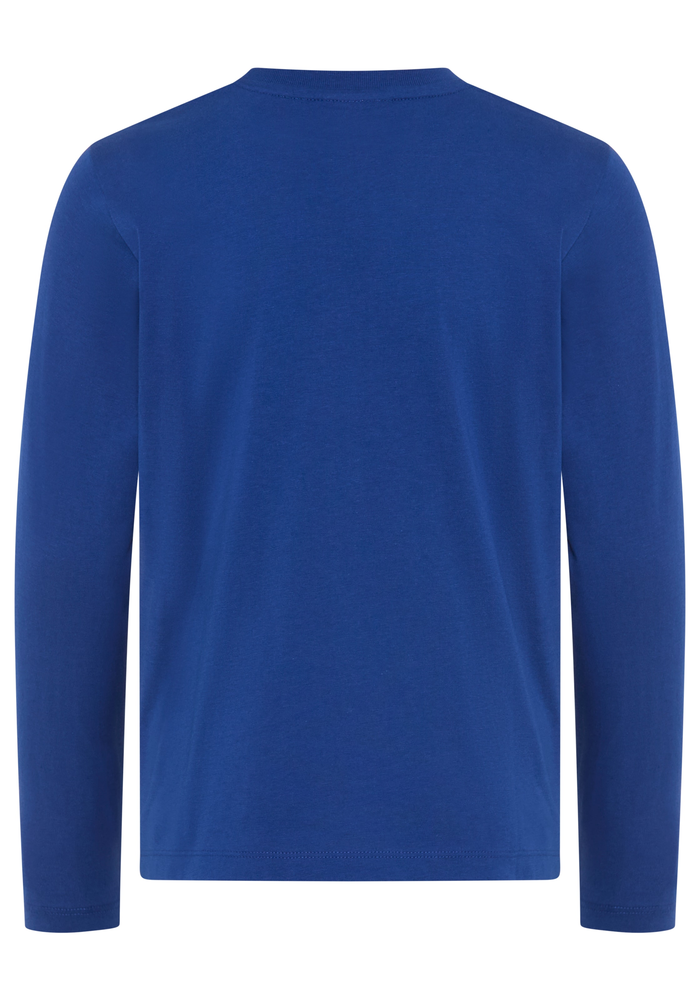 SCOUT Shirt in Blue