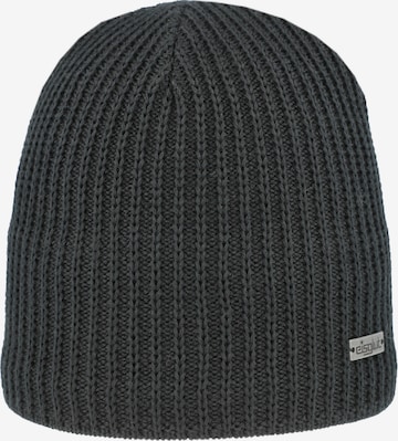 EisglutKapa 'Anthonya' - crna boja: prednji dio