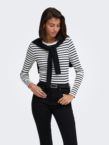 JDY Shirt 'JDYLUCKY' in Black