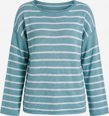 Imily Bela - Jersey en azul: frente
