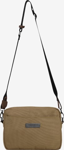 ILSE JACOBSEN Umhängetasche 'EVERY04' in Braun: Vorderseite