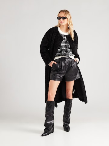 ABOUT YOU Sweater 'Eliza' in Black