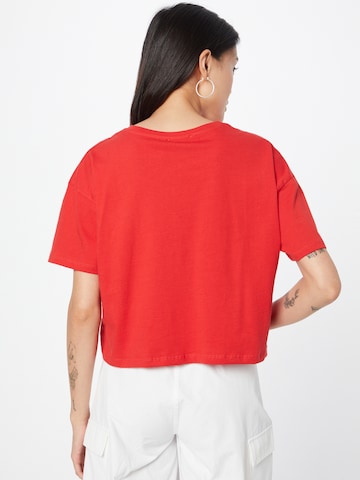 T-shirt 'Locate' LTB en rouge