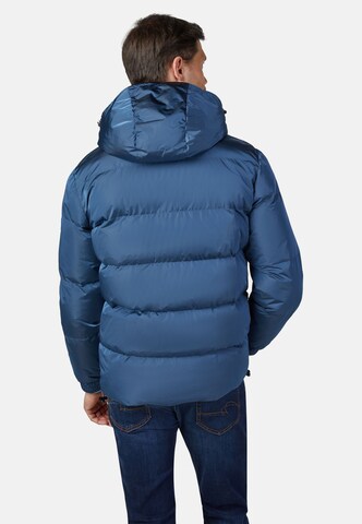 HECHTER PARIS Winterjas 'Field' in Blauw
