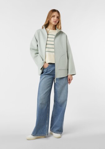 COMMA Prehodna jakna | zelena barva