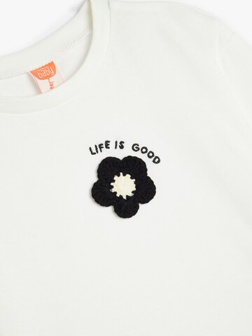 Koton Shirt in Wit