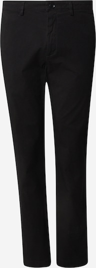 HECHTER PARIS Chinohousut 'COLMAR' värissä musta, Tuotenäkymä