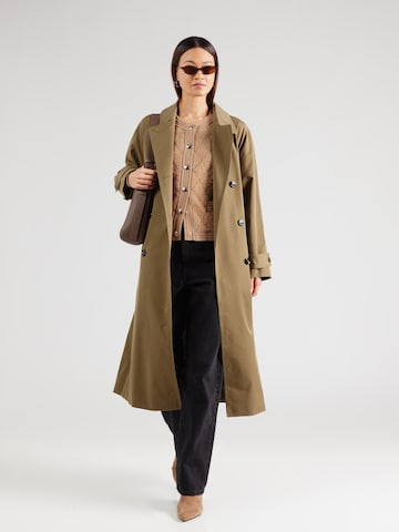 MORE & MORE Knit cardigan in Beige