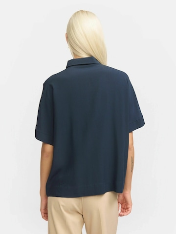 Camicia da donna 'Freedom' di Soft Rebels in blu