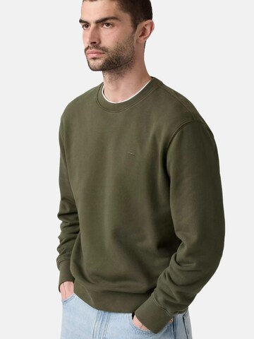 LEVI'S ® Sweatshirt‌‌ in Grün