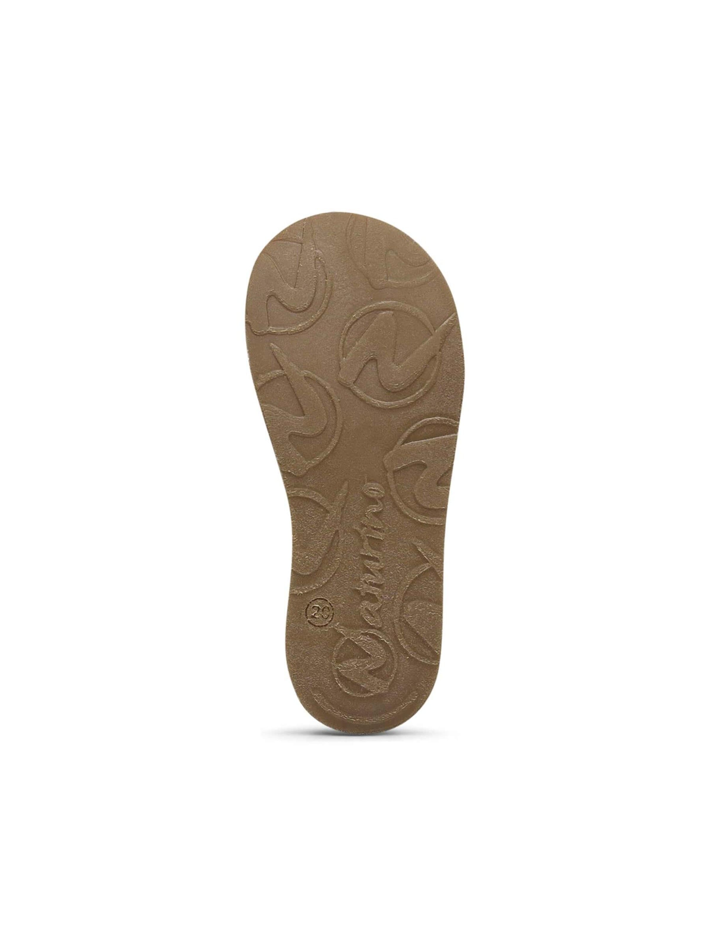 NATURINO Sneaker 'COCOON VL'‌‌‌‌ in Grün