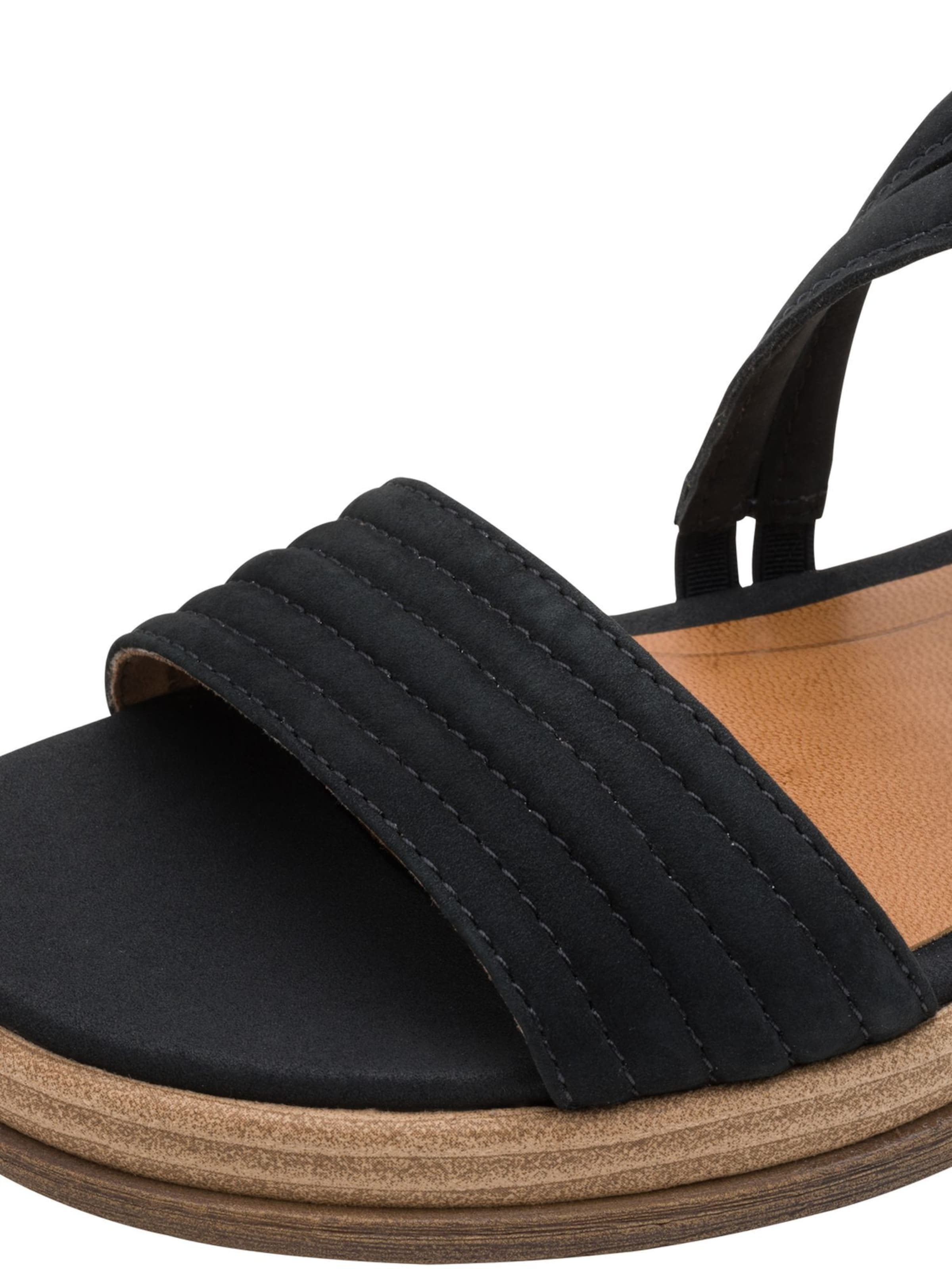 Sandales Tamaris en bleu