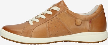 JOSEF SEIBEL Sneakers laag 'Caren' in Bruin