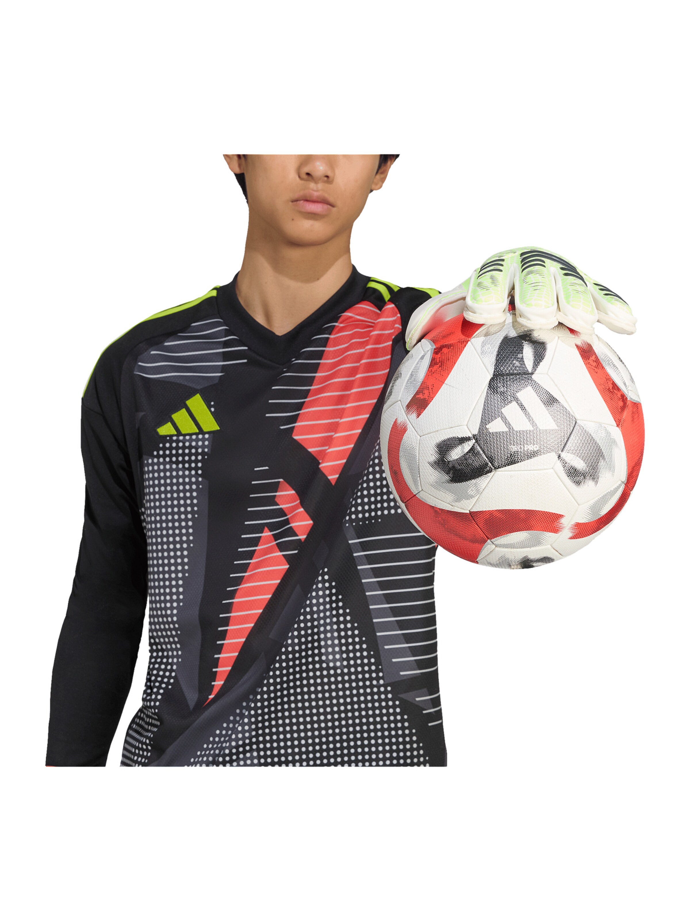 ADIDAS PERFORMANCE Handschuh in Grün