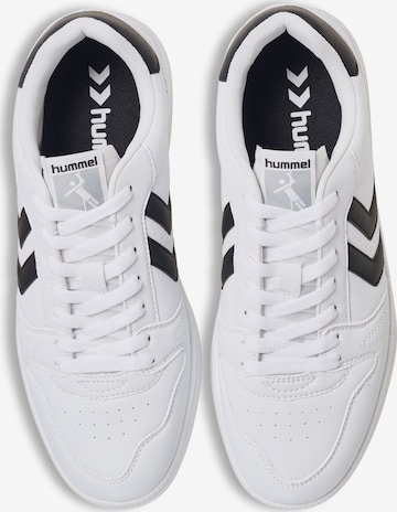 Chaussure de sport Hummel en blanc