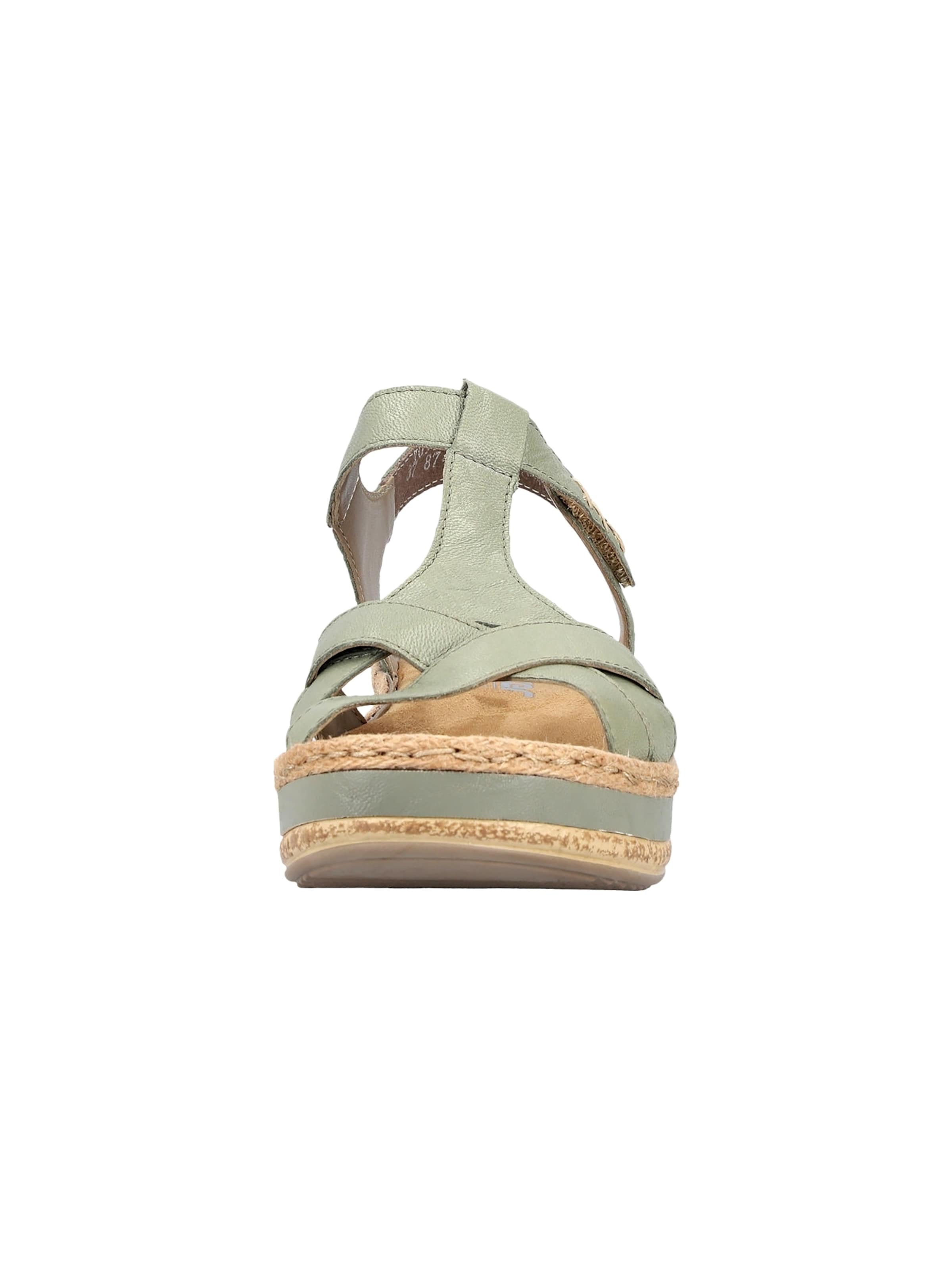 Rieker Sandals in Green