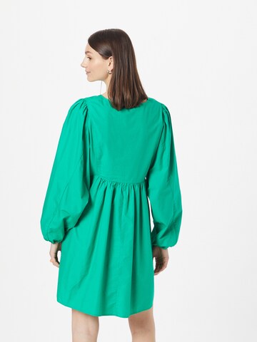 Marc O'Polo Sukienka w kolorze zielony