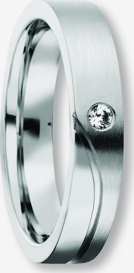 ONE ELEMENT Ring 'Freundschaft Partner' in silber, Produktansicht