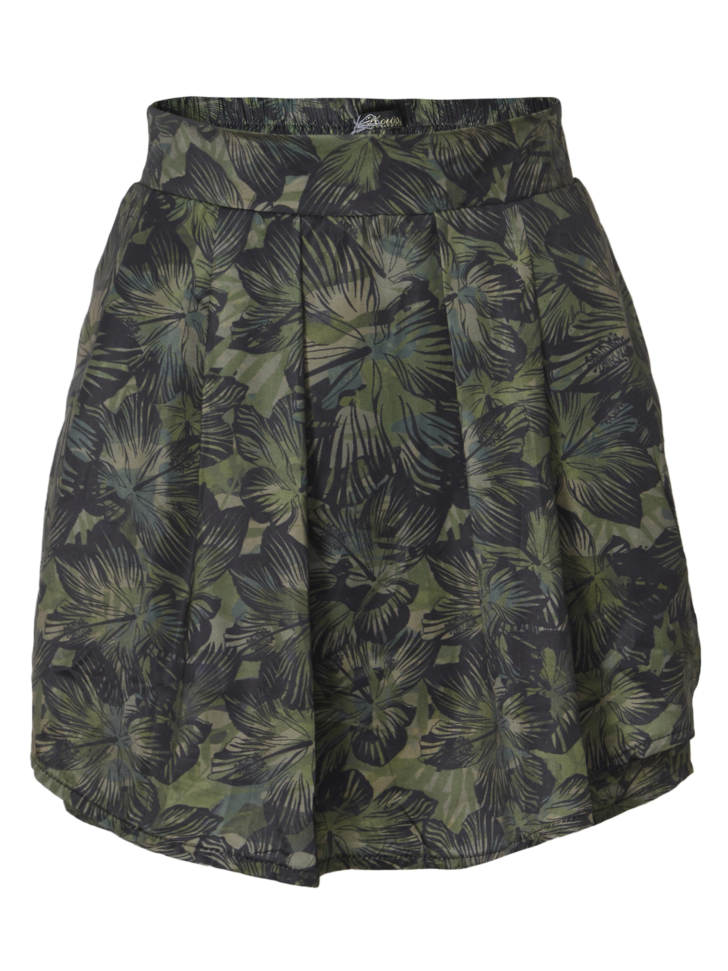 KOROSHI Szoknyák - zöld: elől