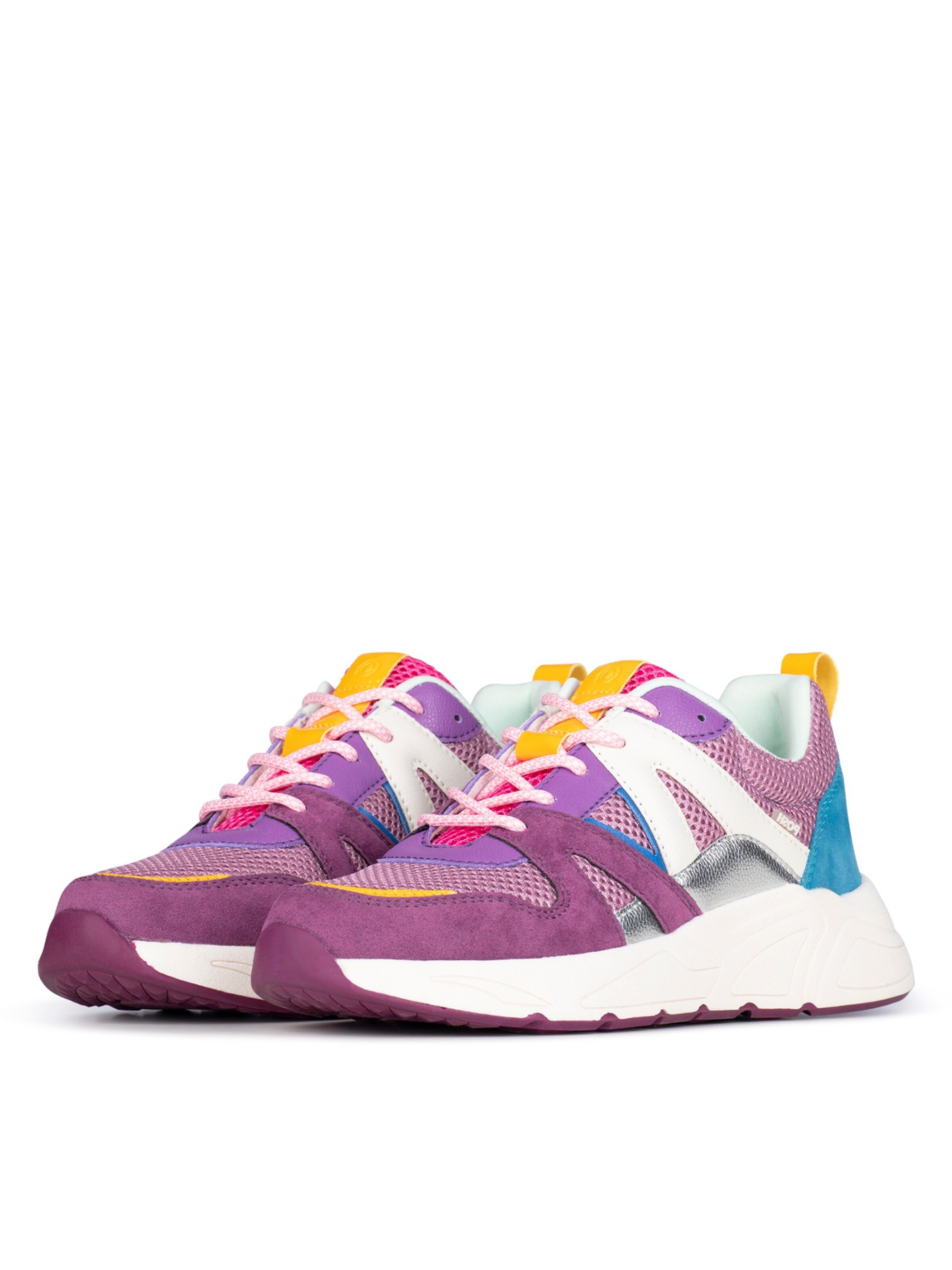 POSH by Poelman Sneaker 'Carocel' in Mischfarben