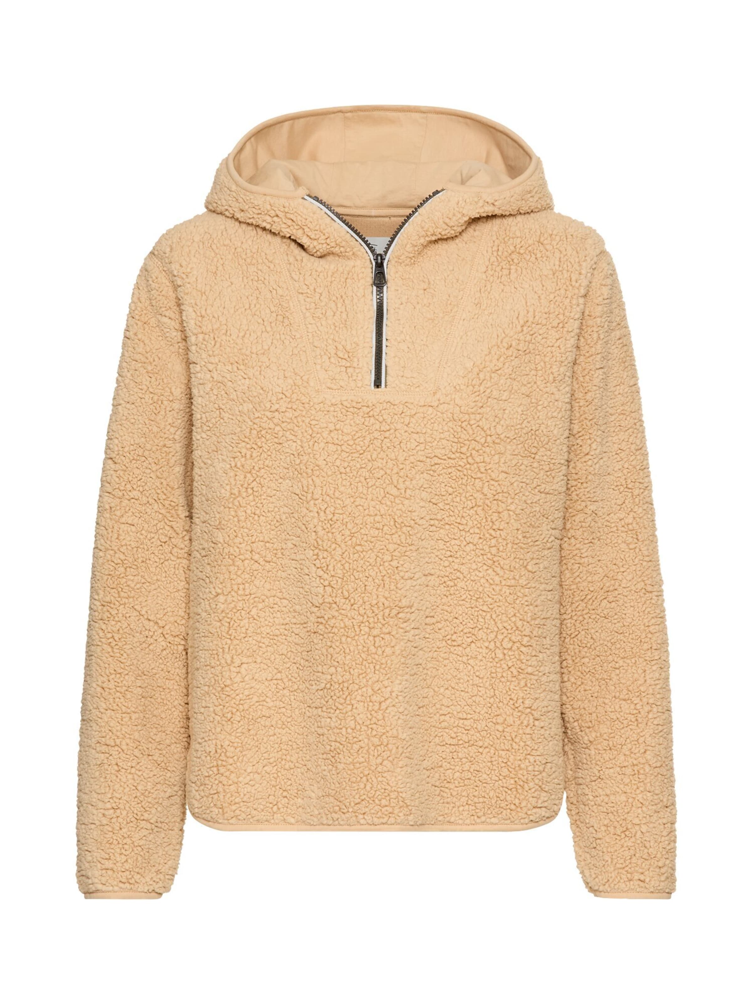 CAMEL ACTIVE Pullover in Beige: Vorderseite