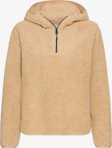 CAMEL ACTIVE Sweater in Beige: front