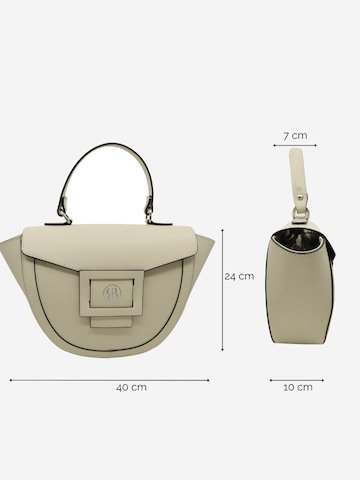 BESSO Handtasche 'Dolce Attesa'‌ in Grau