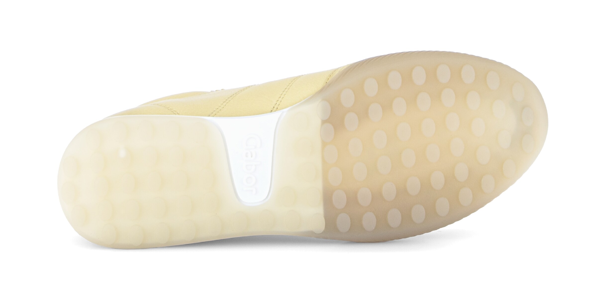 GABOR Sneaker in Gelb