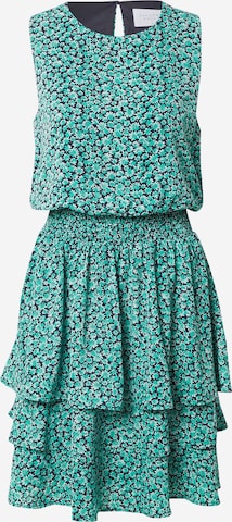 SISTERS POINT Dress 'NICOLINE' in Green: front
